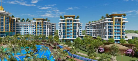 Apartment 3+1 in Alanya, Turkey No. 26782 4