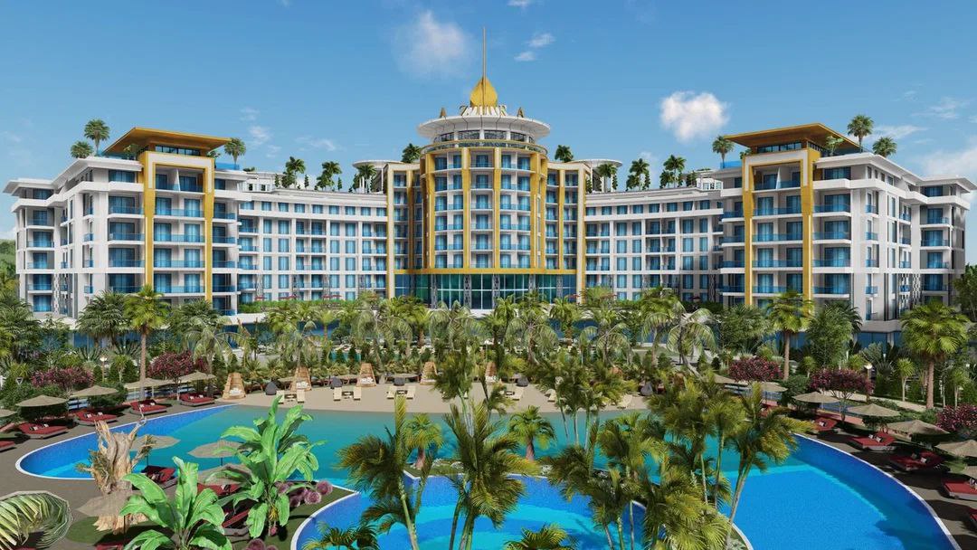 Apartment 3+1 in Alanya, Turkey No. 26782