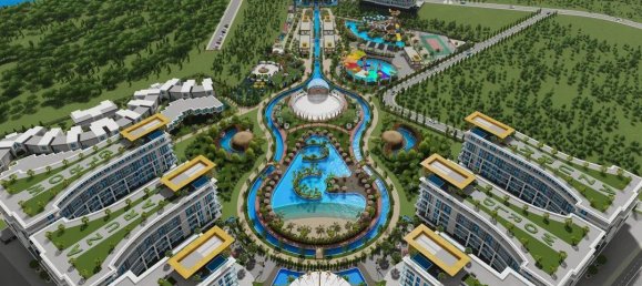 Apartment 3+1 in Alanya, Turkey No. 26782 7