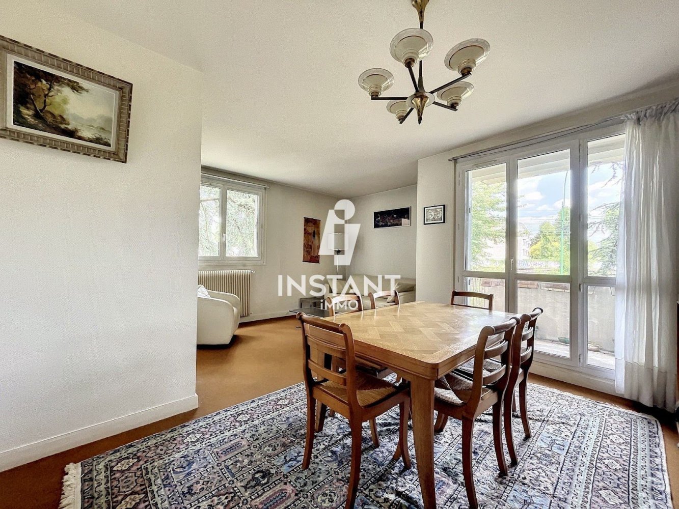 4غرفة شقة في Alfortville, France رقم 189518