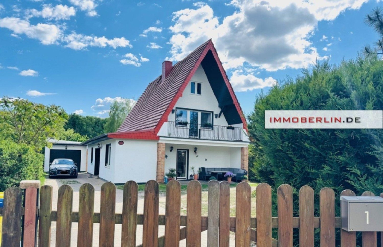 5 rooms House in Potsdam, Germany No. 230878