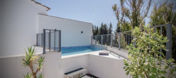 3 Schlafzimmer Stadthaus in Marbella, Spain, Nr. 182161 12