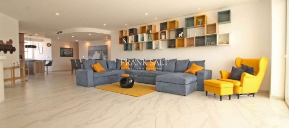 4 bedrooms Apartment in San Gwann, Malta No. 4522 24