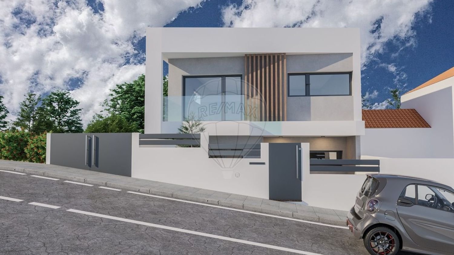 Terrain à Almada, Portugal No. 196690