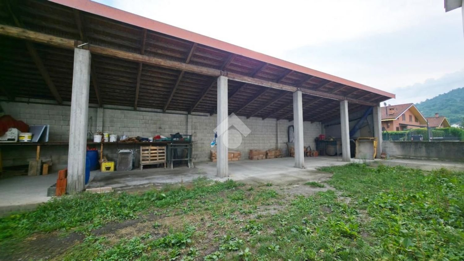 200m² Garage in San Raffaele Cimena, Italy No. 273093