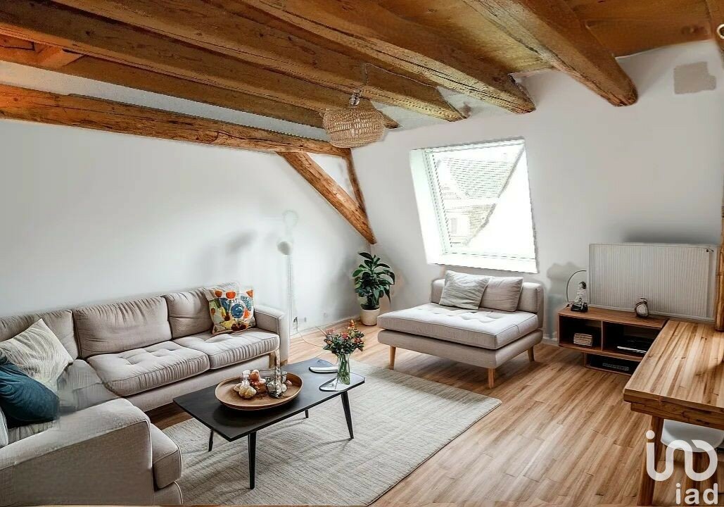 2 غرف نوم منزل ذو طابقين في Huningue, France رقم 269717