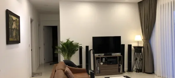 4 chambres appartement à louer à Ho Chi Minh, Vietnam № 75201 6