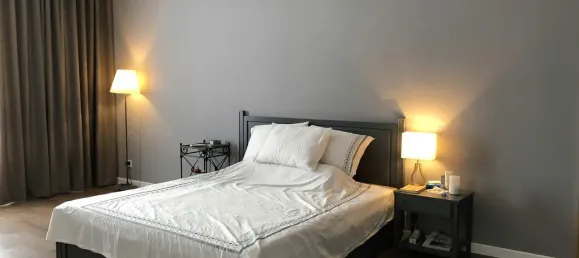 4 chambres appartement à louer à Ho Chi Minh, Vietnam № 75201 4