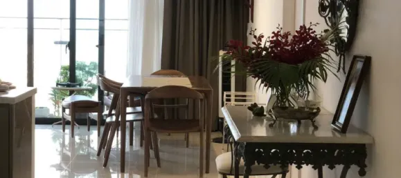 4 chambres appartement à louer à Ho Chi Minh, Vietnam № 75201 8