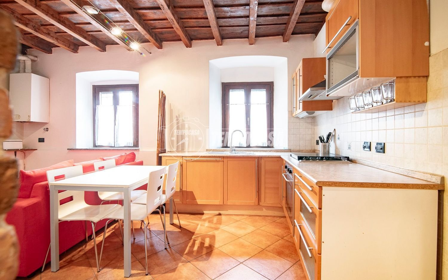 2-Zimmer Wohnung in Cassano d'Adda, Italy, Nr. 274833