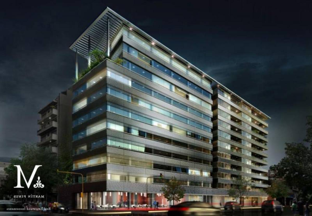 Büro in Buenos Aires, Argentina 320m², Nr. 105630