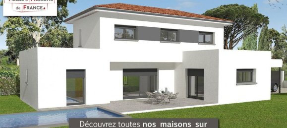 Terrain à Occitanie, France 1308m² No. 284875 6