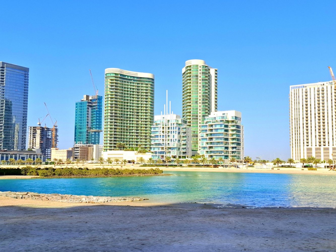 3 Schlafzimmer Doppelhaus in Al Reem Island, UAE, Nr. 39264