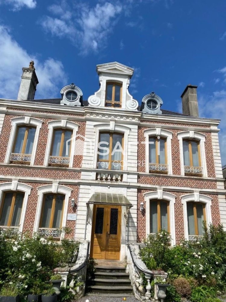 3 chambres Maison à Hesdin, France No. 273571