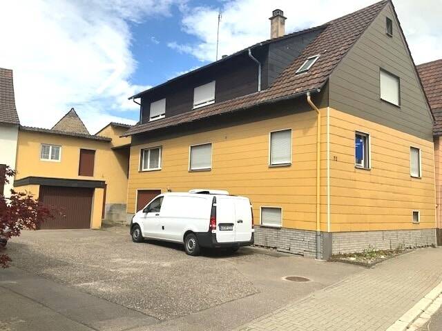 6 rooms House in Karlsruhe, Germany No. 369506