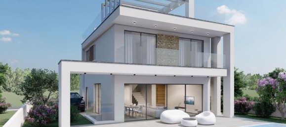 3 غرف نوم فيلا في Protaras, Cyprus رقم 14617 14