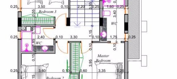 3 bedrooms Villa in Protaras, Cyprus No. 14617 20