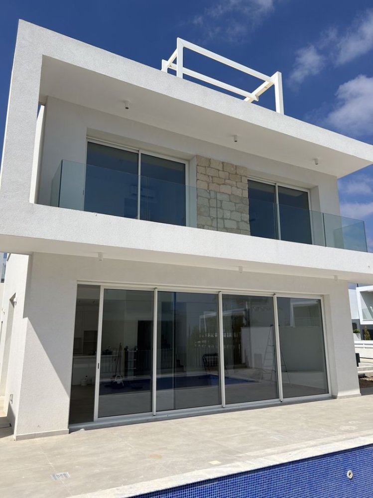 3 غرف نوم فيلا في Protaras, Cyprus رقم 14617