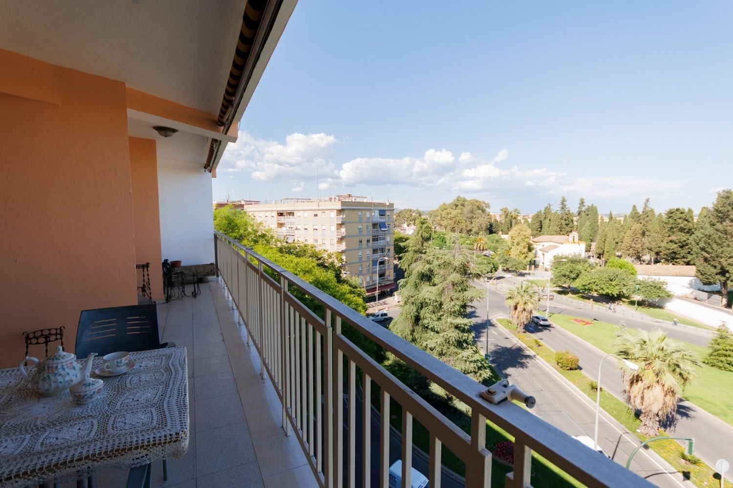 4 bedrooms Apartment in Cordoba, Spain No. 151409