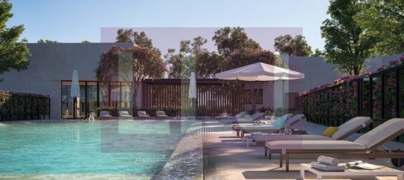 2 bedrooms Townhouse in Yas Island, UAE No. 35123 16