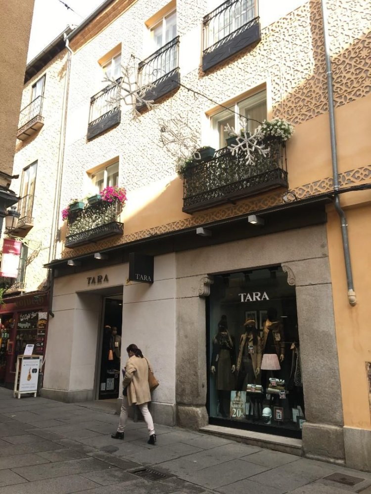 5 bedrooms Apartment in Segovia, Spain No. 159473