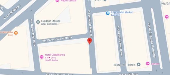 70m² Commercial property in Naples, Italy No. 301751 5