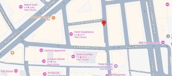 70m² Commercial property in Naples, Italy No. 301751 3