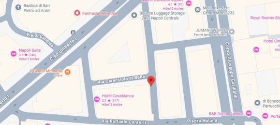 70m² Commercial property in Naples, Italy No. 301751 4