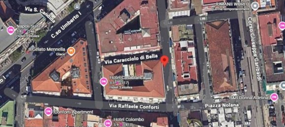 70m² Commercial property in Naples, Italy No. 301751 10