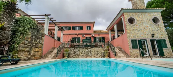 7 Schlafzimmer Haus in Quinta do Conde, Portugal, Nr. 91591 3