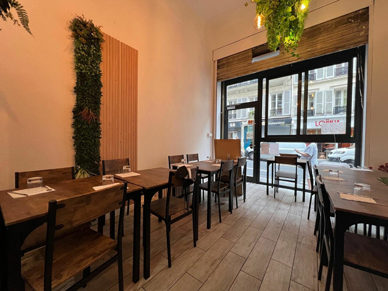 Коммерческая недвижимость 54м² в Париж, Франция № 334684