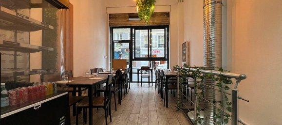 Коммерческая недвижимость 54м² в Париж, Франция № 334684 2