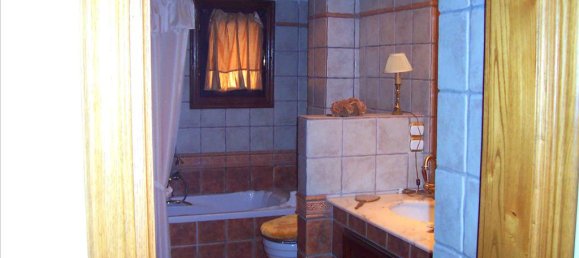 Вилла с 9 спальнями в Полийирос, Греция № 7619 19