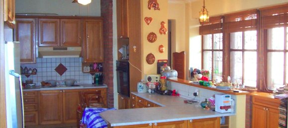 Вилла с 9 спальнями в Полийирос, Греция № 7619 9