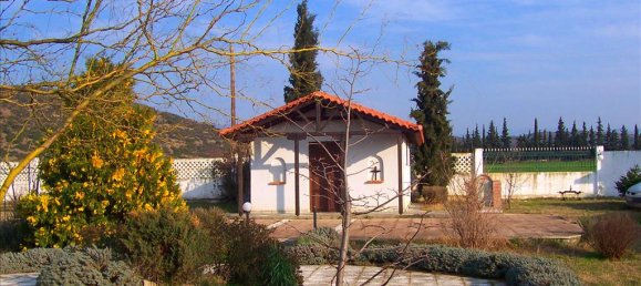 Вилла с 9 спальнями в Полийирос, Греция № 7619 4