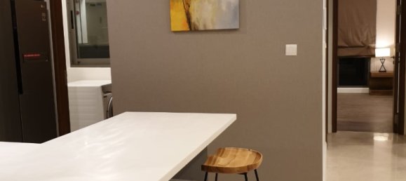 2 bedrooms Condo in Thu Duc, Vietnam No. 13420 3