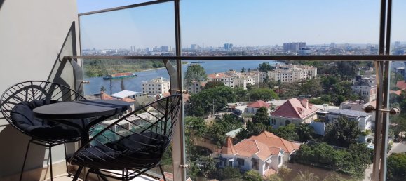 2 bedrooms Condo in Thu Duc, Vietnam No. 13420 6