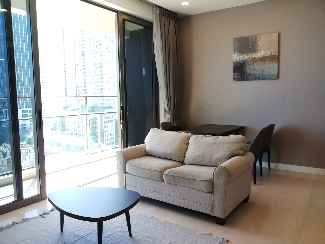 2 bedrooms Condo in Thu Duc, Vietnam No. 13420