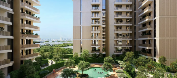 2 Schlafzimmer Wohnung in Dubai, UAE, Nr. 177620 3