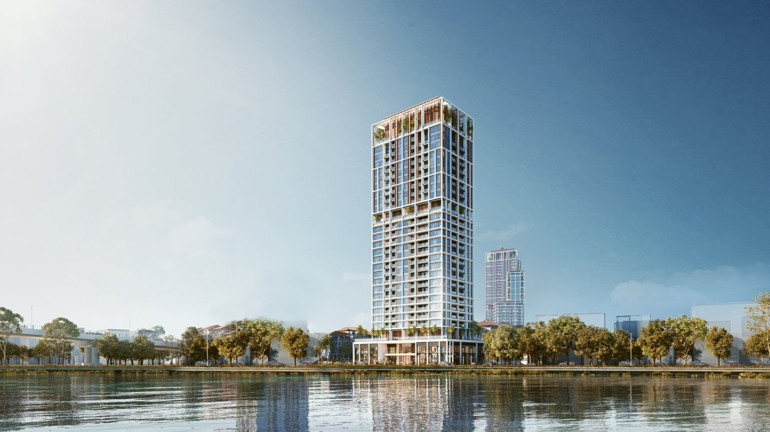 2 غرف نوم شقة في Da Nang, Vietnam رقم 20109