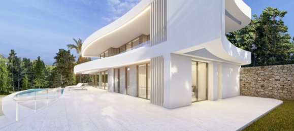 4 bedrooms Villa in Javea, Spain No. 284517 2