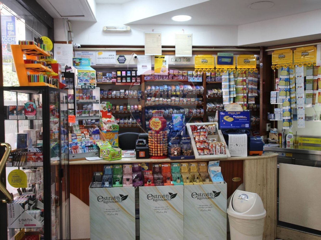 2-salle Propriété commerciale à Rome, Italy No. 309124