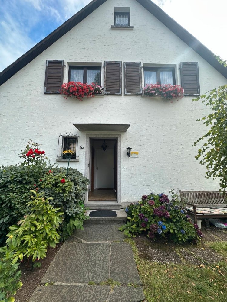 Таунхаус с 3 спальнями в Вестервальд, Германия № 316473