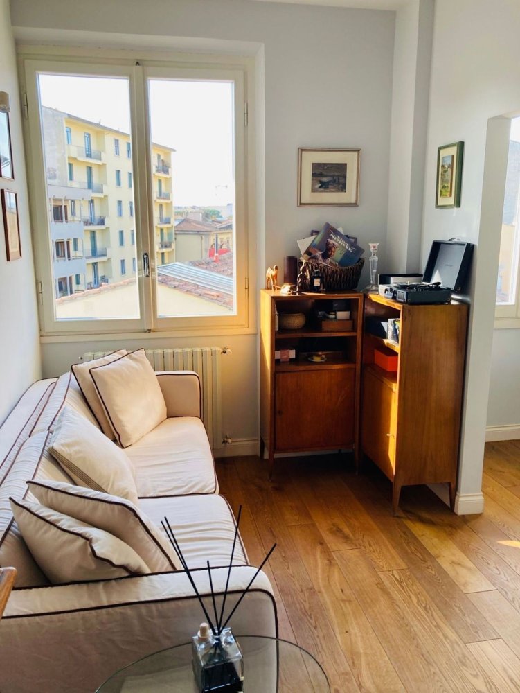 2-Zimmer Wohnung in Florence, Italy, Nr. 49588