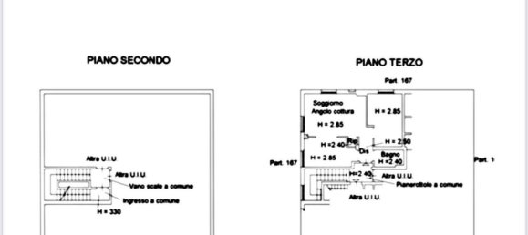 2-Zimmer Wohnung in Florence, Italy, Nr. 49588 13