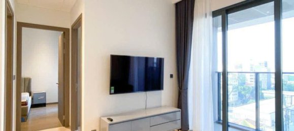Apartamento com 2 quartos em condomínio em District 1, Vietnam N.º 20751 5