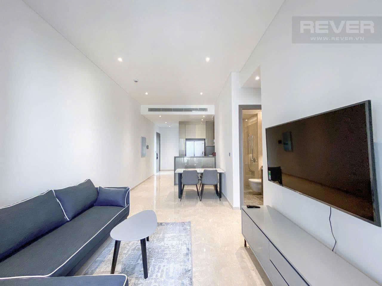 Apartamento com 2 quartos em condomínio em District 1, Vietnam N.º 20751