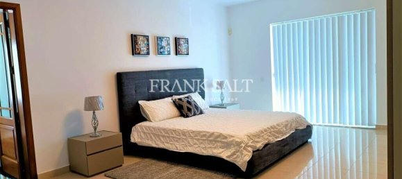 3 Schlafzimmer Maisonette-Wohnung in Swieqi, Malta, Nr. 6493 5