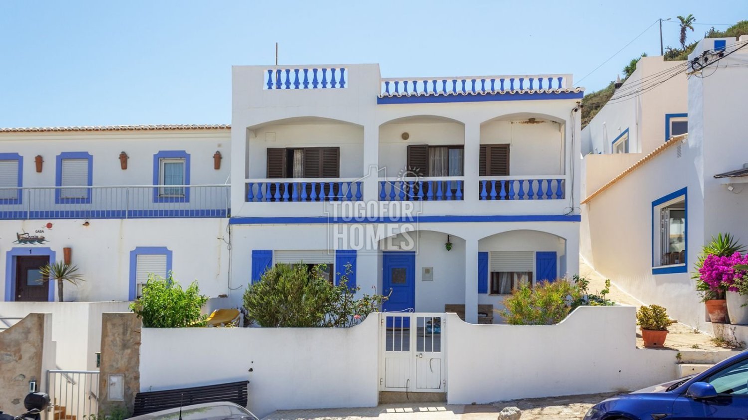 Villa T6 em Vila do Bispo, Portugal N.º 129192