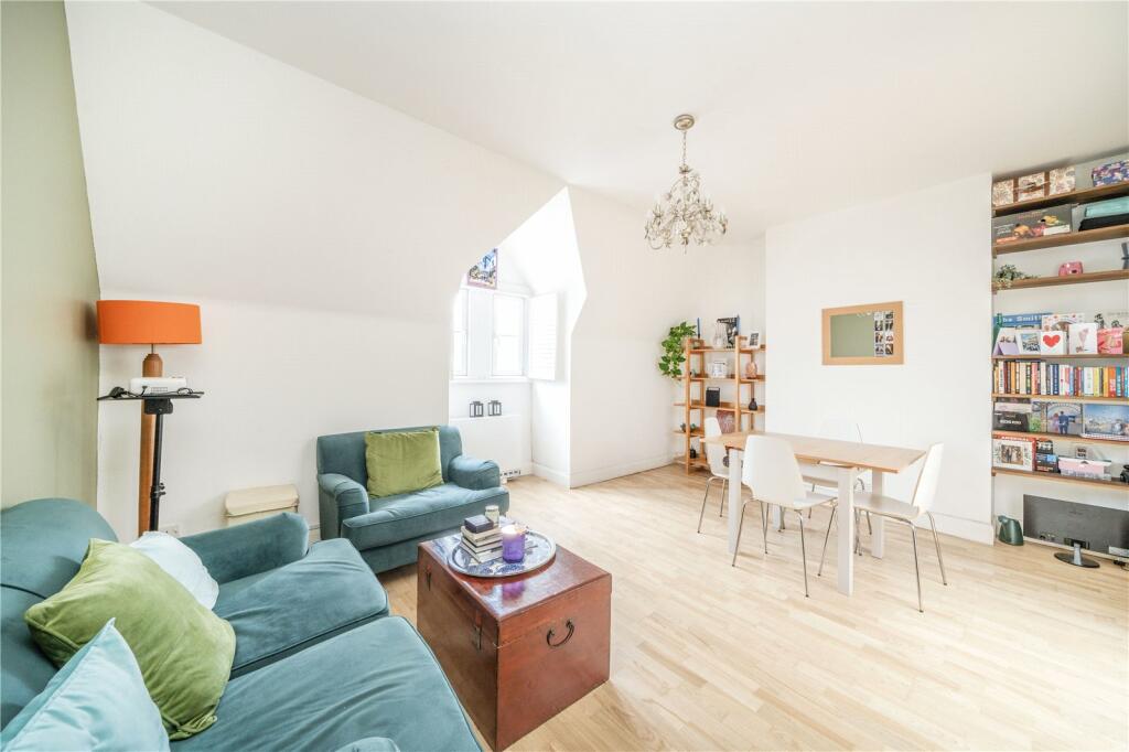 1 bedroom Apartment in London, United Kingdom No. 12810